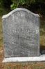 Eli M. Noyes gravestone