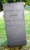 Eliphalet Noyes gravestone