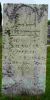 Eliza Ann (Huyck) Noyes gravestone
