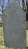 Elizabeth (Sumner) Noyes gravestone