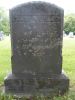 Ellen A. (Wheeler) Noyes gravestone