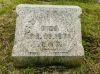 Elmore Noyes gravestone