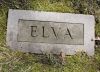 Elva M. (Blanchard) Noyes gravestone