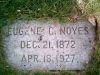 Eugene C. Noyes gravestone
