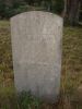 Frank Albert Noyes gravestone