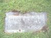 Frank Eugene Noyes gravestone