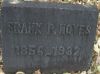 Frank P. Noyes gravestone