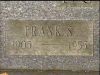 Frank S. Noyes gravestone