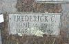 Frederick C. Noyes, Jr. gravestone