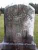 George Noyes gravestone