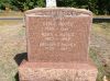 George D. & Mary A. (Davenport) Noyes and son Arthur C. Noyes gravestone
