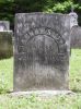 Hannah (Smith) Noyes gravestone