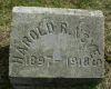 Harold R. Noyes gravestone
