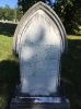 Harriet (Little) Noyes gravestone