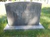 Harry Haven & Mary A. (Rhodes) Noyes gravestone