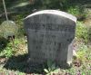 Henry F. Noyes gravestone
