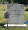 Henry R. & Susie (Swan) Noyes gravestone
