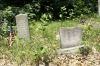Hiram N. & Sarah K. (Patch) Noyes gravestones