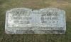 Holman H. & Cathrine E. (Perkins) Noyes gravestone