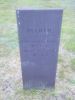 Huldah (Jacobs) Noyes gravestone