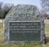 Noyes-Johnson monument
