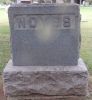 Ira W. Noyes monument