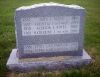 John F. & Lucretia T. (Richardson) Noyes gravestone