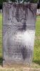 Capt. Joseph Noyes gravestone