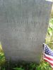 Colonel Joseph Noyes gravestone
