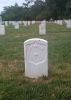 Joseph H. Noyes military gravestone