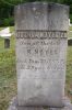 Joshua Noyes 2nd gravestone