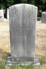 J. Milton Noyes gravestone