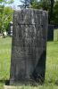 L. Annie Noyes gravestone