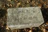 Laura Etta (Fellows) Noyes gravestone