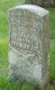 Leonard Dudley Noyes gravestone