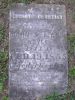 Locert Courtney Noyes gravestone