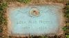 Lola Mae (Swinehart) Noyes gravestone