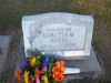Loretta M. Noyes gravestone