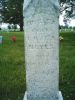 Lucille A. Noyes gravestone