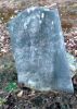 Lucinda E. Noyes gravestone