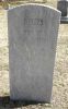Lydia H. (Kendall) Noyes gravestone