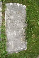 Marietha I. Noyes gravestone