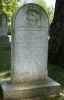 Martha Jane (Fisk) Noyes gravestone