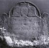 Mary (Ely) Noyes gravestone