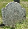 Mary (Gallup) Noyes gravestone