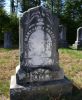 Mary Helen (Pattee) Noyes gravestone