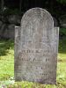 Mary K. Noyes gravestone