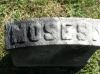 Moses Noyes headstone