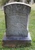 Moses & Caroline W. ((Somers) Noyes gravestone