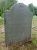 Capt. Nathaniel Noyes gravestone